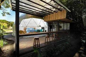 Nangú Glamping Experience - Habitación