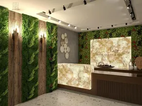 VM Resort & SPA - Réception