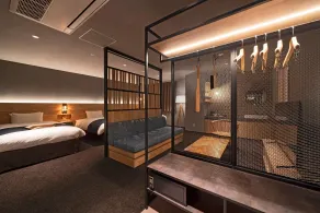 hotel around TAKAYAMA, an Ascend Collection Hotel - Room