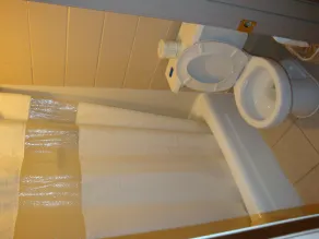Economy Inn - Bagno
