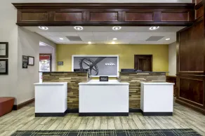 Hampton Inn & Suites Jackson - Réception