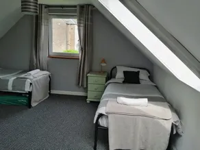 Nest Holiday Home Central Callander, Trossachs Self-catering - Zimmer