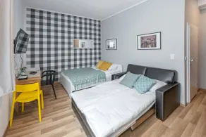 FriendHouse Apartments - Habitación