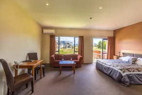 Waterfront motel - Chambre
