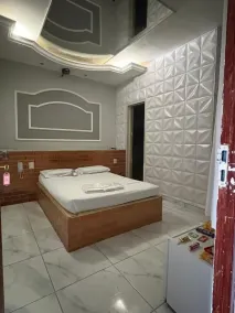 Motel Fascinação - Habitación