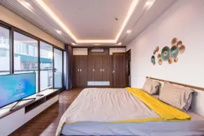 Luxe Paradise Residence Nhat Chieu - Camera