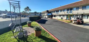 Motel 6 Palmdale, CA - Außenbereich