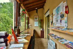 Beau Vallon - Gîte et Chambres d'Hôtes - Resepsjon