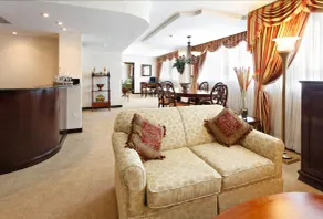 Crown Plaza Panamá - Habitación