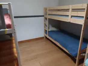 Room-bed 15 in a 6-bed Mixed Dormitory r - Camera