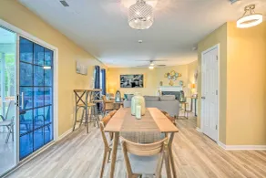 20 Mi to Charleston: Group Getaway in Summerville! - Interiør