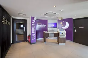 Premier Inn Penrith - Reception