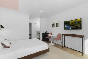 Cashmere Inn - Room