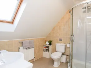 The Wynnstead Annexe - Bathroom
