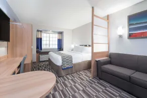 Microtel Inn & Suites By Wyndham Moorhead Fargo Area - Habitación
