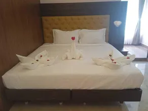 Amman Cottage - Chambre