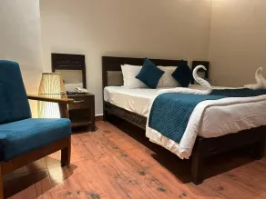 Citrus Prime Kanha Resort and Villas - Chambre
