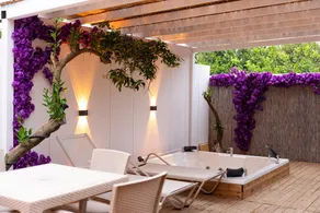 Collesium Garden - Habitación
