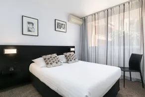 Best Western Hotel Mediterranee Menton - Room