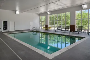 Hampton Inn Lawrence - Piscina