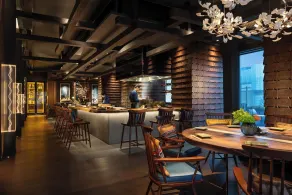 Grand Hyatt Kunming - Restaurant