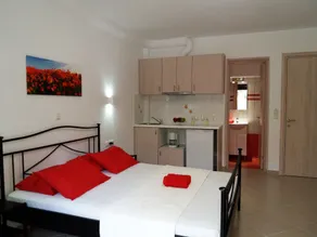 NAXOS DIAMOND Studios Apartments - Room