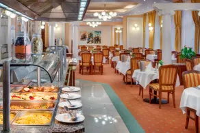 Ensana Centrální Lázně - Maria Spa - Restaurant