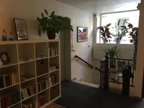 Basement Rotherbaum - Lounge no hall