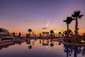 Hilton Tangier Al Houara Resort & Spa - Piscina