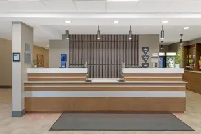 Best Western Plus Isanti - Reception