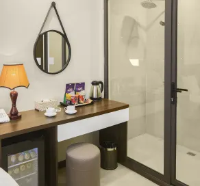 Blubiz Hotel My Dinh Song Da - Room