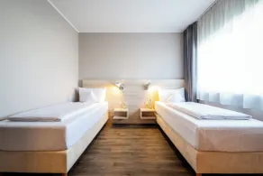Serways Hotel Feucht Ost - Chambre