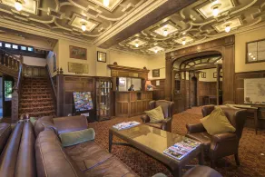 Macdonald Elmers Court Resort - Resepsjon
