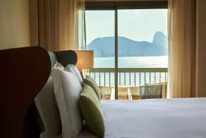 Fairmont Rio de Janeiro Copacabana - Room