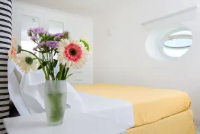 Hotel Torre Barbara - Chambre