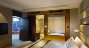 Kunshan Jinling Hotel - Camera