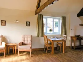 Byre Cottage - Interior