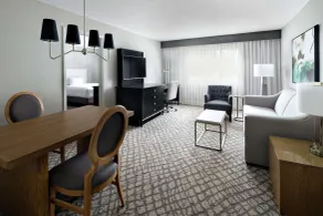 DoubleTree Suites by Hilton Charlotte - SouthPark - View from room