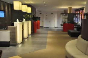 ibis Antwerpen Centrum - Reception