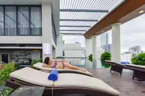 Poseidon Nha Trang Hotel - Pool