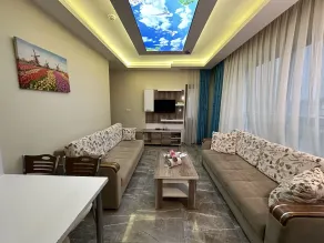 Ozcakir Derman Apart Otel - Habitación