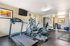 Best Western Van Buren Inn - Fitnessfaciliteter
