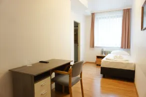 Hotel Kaffeemühle - Chambre