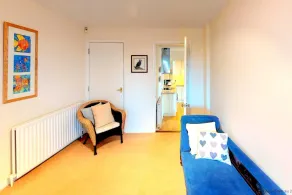 BISHOPS TAWTON OVERTON HOUSE 2 Bedrooms - Habitación