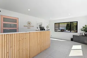 Cashmere Inn - Reception