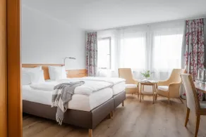 Ringhotel Krone - Chambre