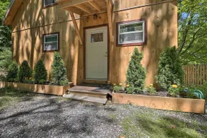 Kennebec River Cottage; 1/4 Mi to Boat Ramp! - Parte interna