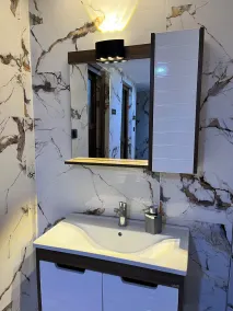 Hotel Gazi - Bathroom