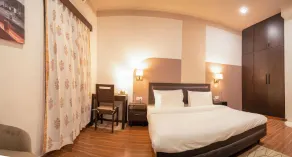 Firebrick Boutique Residences - GARNET HOUSE - Room