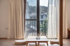 Hangzhou West Lake Yueshang Yunshe Boutique Homestay - View from room